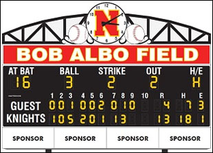 Bob Albo Field